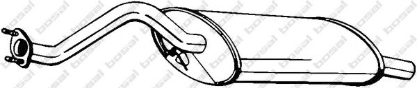 крайно гърне 115-503