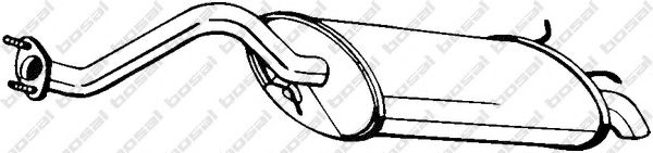 крайно гърне 115-319