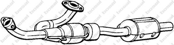 катализатор 099-782