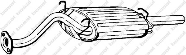 крайно гърне 115-221