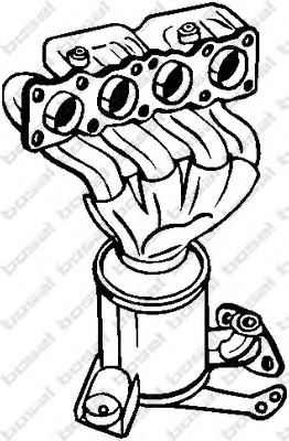 катализатор 090-577