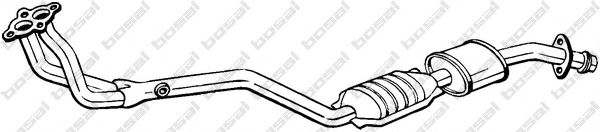 катализатор 099-086