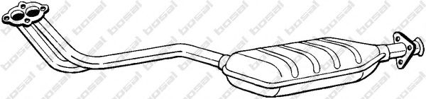 катализатор 099-093