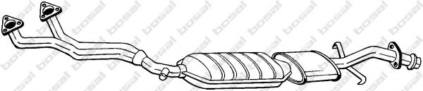 катализатор 099-085