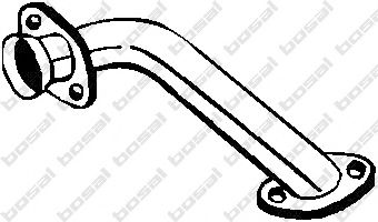 изпускателна тръба 722-195