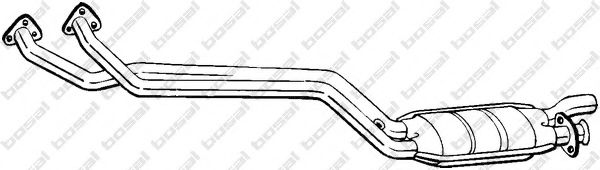 катализатор 099-083