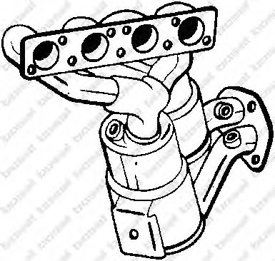 катализатор 090-561