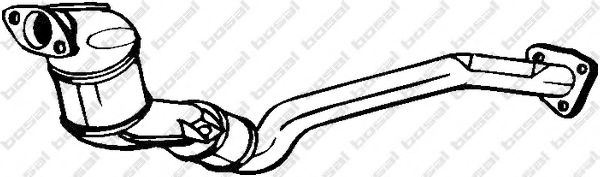 катализатор 090-527