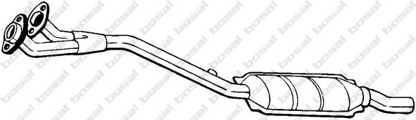 катализатор 099-375