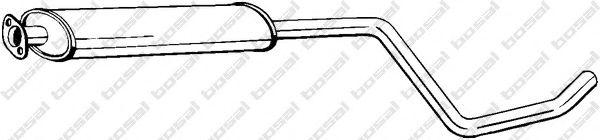 средно гърне 284-611