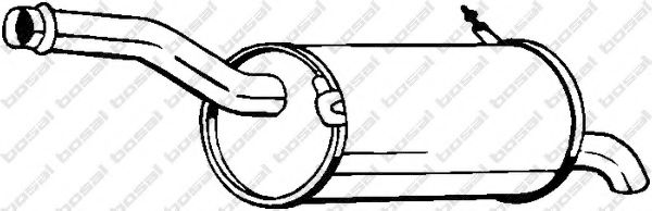 крайно гърне 135-079