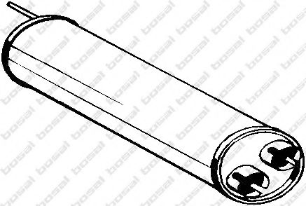 средно гърне 135-493