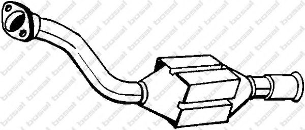 катализатор 099-005