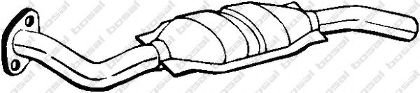 катализатор 099-343