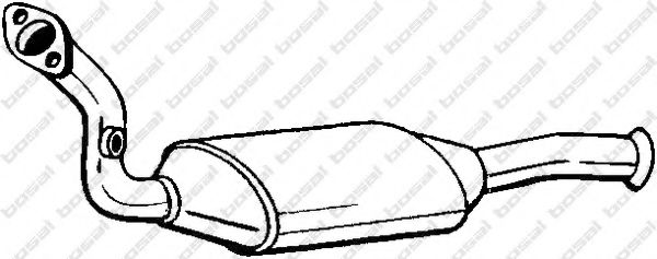 катализатор 090-745