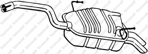 крайно гърне 190-903