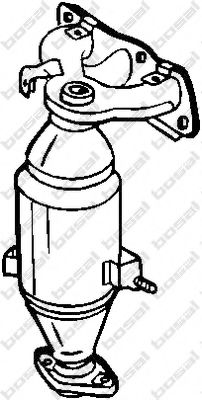 катализатор 090-012