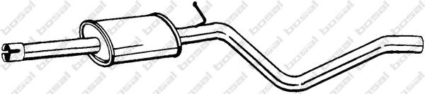 средно гърне 284-555