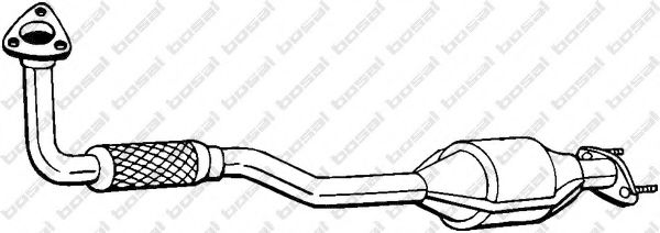 катализатор 099-257