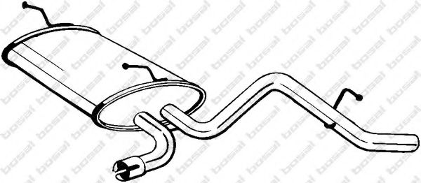 крайно гърне 141-007