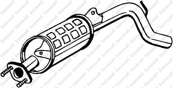 крайно гърне 283-493