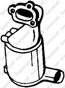 катализатор 099-366