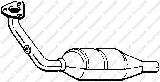 катализатор 099-073