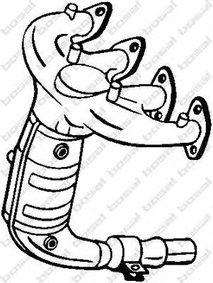 катализатор 090-009