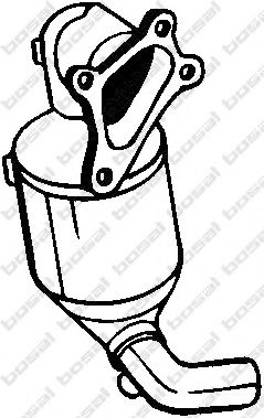 катализатор 090-483