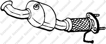 катализатор 090-628