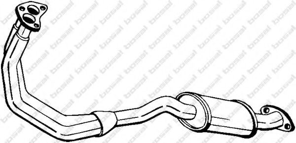 предно гърне 154-767