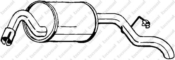 крайно гърне 154-935