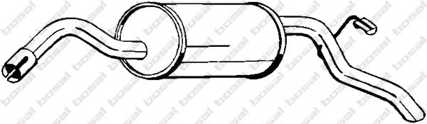 крайно гърне 154-027