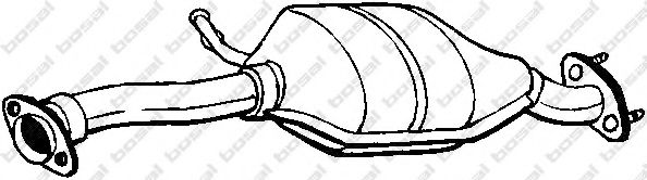 катализатор 099-217