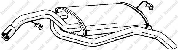 крайно гърне 154-575