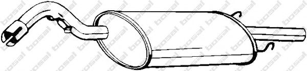 крайно гърне 154-995