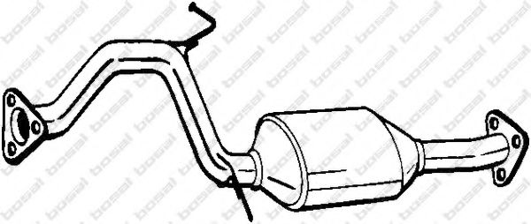 катализатор 099-345