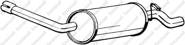 крайно гърне 154-749