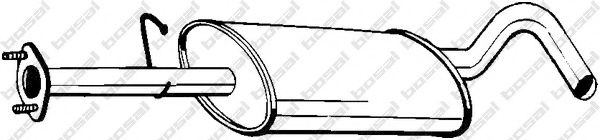 средно гърне 154-081