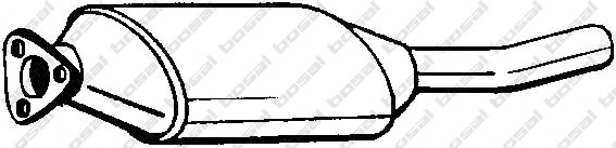 катализатор 099-342