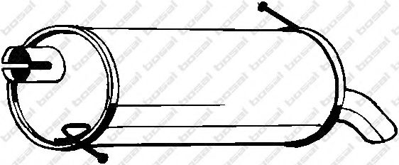 крайно гърне 154-323