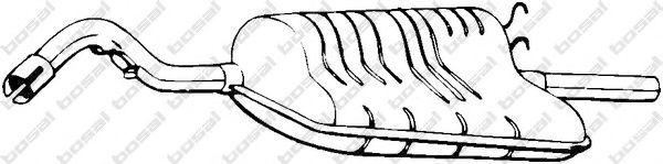 крайно гърне 154-537