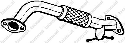 изпускателна тръба 739-605