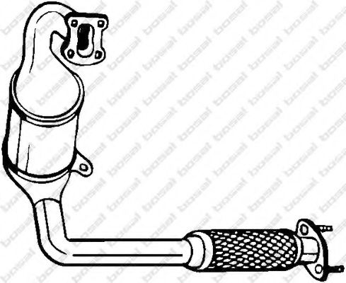 катализатор 099-719