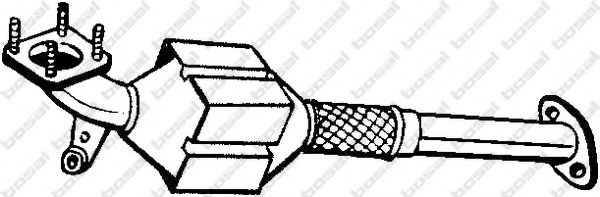 катализатор 099-456