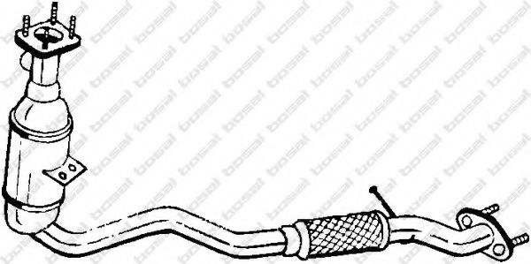 катализатор 099-016