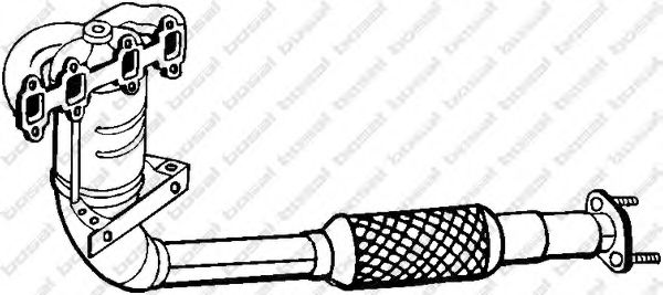 катализатор 090-487