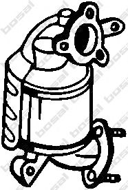 катализатор 090-626