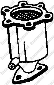 катализатор 090-609