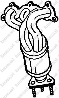 катализатор 090-422